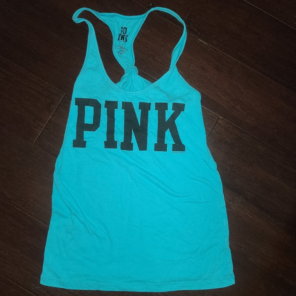 Pink workout/lounge shirt